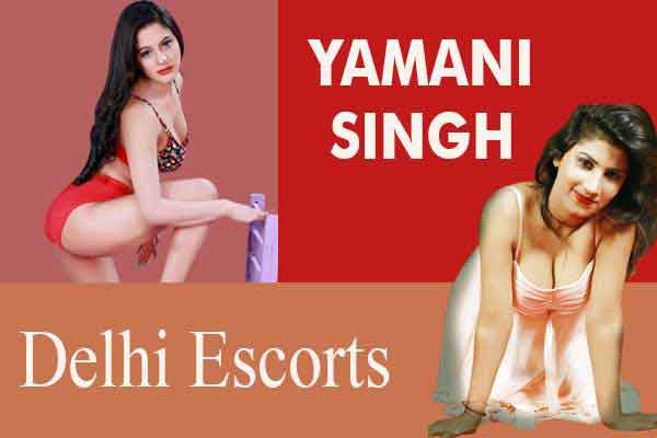 Escorts in Delhi